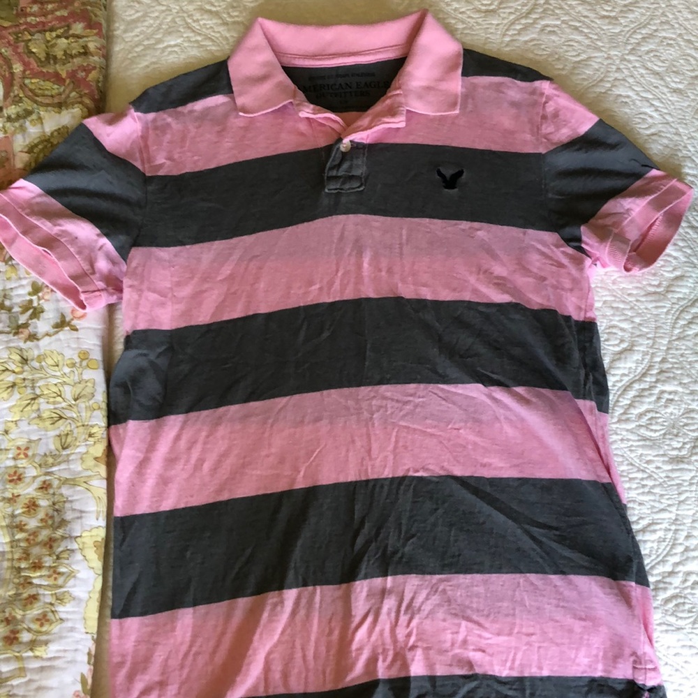 American Eagle polo
